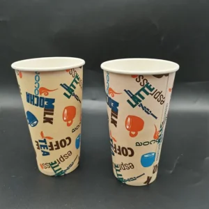 Compostable Cold Cups