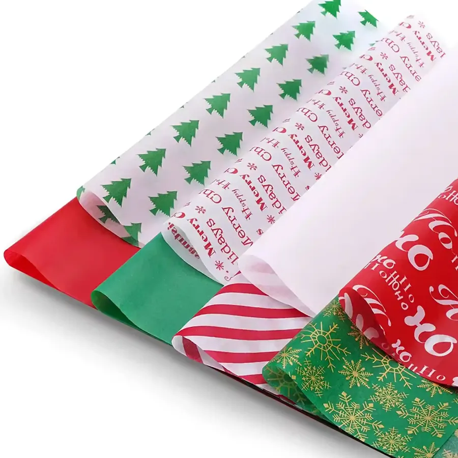 Custom Wrapping Papers