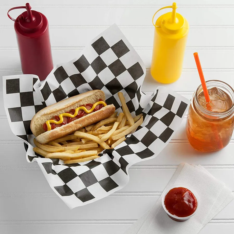 Food Basket Liners-2