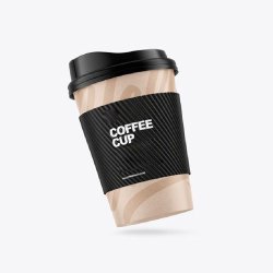 Custom Paper Coffee Cups