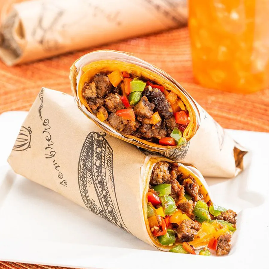 Taco Wrapping Paper-1