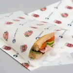 Custom Printed Greaseproof Paper Wholesale: Boost Sales with Logo Wraps